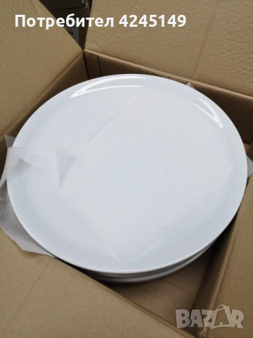 Професионални чинии за пица, снимка 2 - Чинии - 52628237