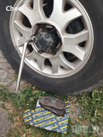 Джип Рекстън 2.7 HDI ., снимка 14 - Автомобили и джипове - 49611767