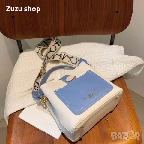 Дамска чанта, снимка 3 - Чанти - 50806933