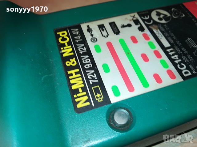 makita charger+battery внос england 1306211028, снимка 12 - Винтоверти - 33197664