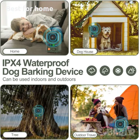 Устройства против лай, снимка 5 - За кучета - 49166070