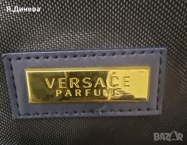 Сак за пътуване Versace, снимка 2 - Сакове - 52178530