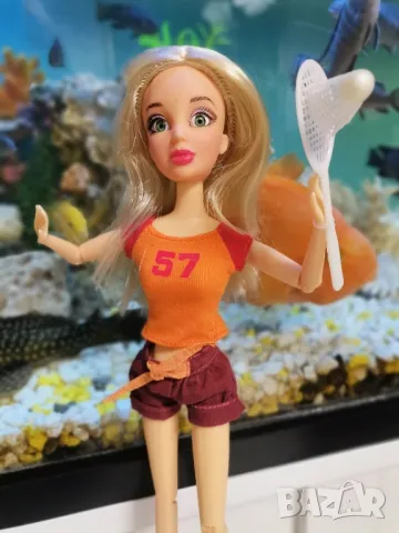 Уникална красива кукла LIU, снимка 2 - Кукли - 49896631