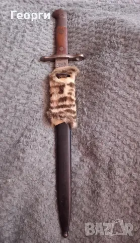 Швейцарски щикове, снимка 7 - Антикварни и старинни предмети - 49496895