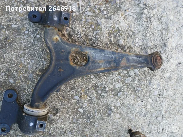 Носачи за Ланчия Phedra, снимка 7 - Части - 47305940