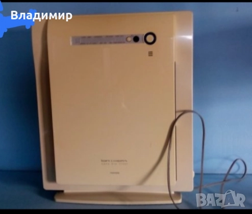 Въздухопречиствател-овлажнител