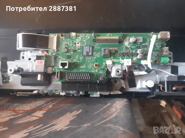 Sony KDL-40WD653   Майнборд - 1-980-335-22, снимка 3 - Части и Платки - 50998999