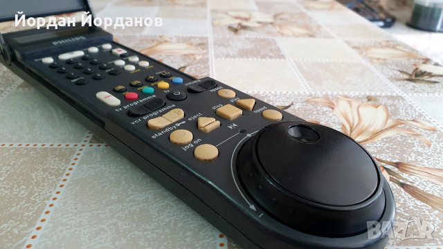 Philips RT 536 Remote Control SHOW VIEW, снимка 6 - Дистанционни - 40357204