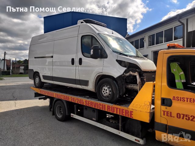 Tractari auto Bulgaria - Romania NON STOP, снимка 3 - Транспортни услуги - 35231921