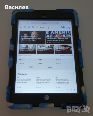 Apple iPad mini 2 / 16GB, снимка 5 - Таблети - 44004798