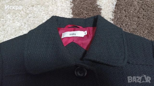 Палто на Milla, снимка 4 - Палта, манта - 52170358