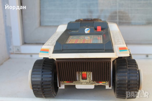 Детска играчка луноход, снимка 6 - Колекции - 39988082