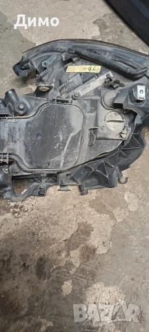 фарове ксенон бмв е90 е91 bmw e90 e91, снимка 14 - Части - 53603029