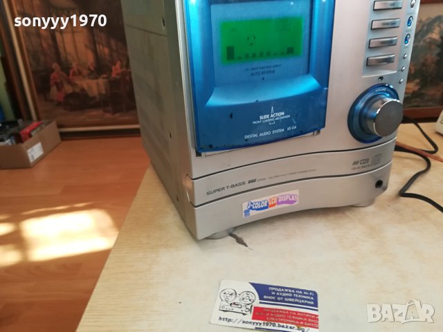 aiwa cd tuner deck amplifier 2812230935LNVR, снимка 14 - Ресийвъри, усилватели, смесителни пултове - 43567670