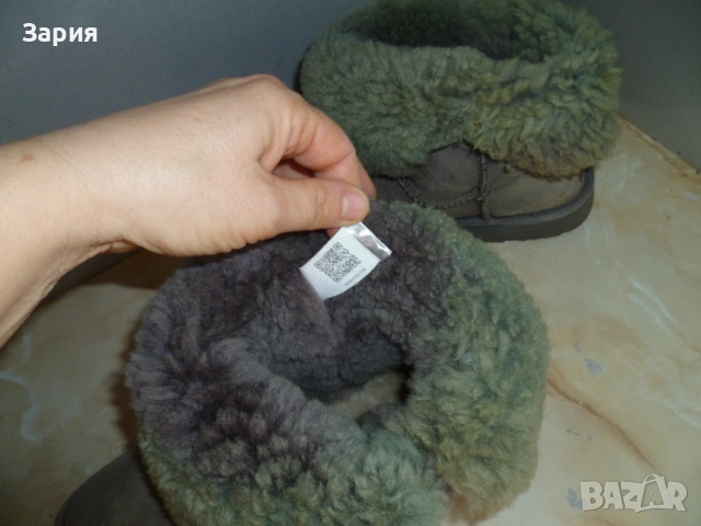 UGG оригинални ботуши №39, снимка 6 - Дамски ботуши - 53034218