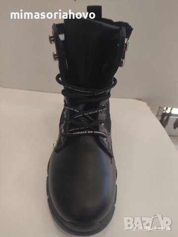 Дамски боти 5969, снимка 2 - Дамски боти - 38366880