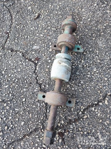 Ос за циркуляр и шмиргел 