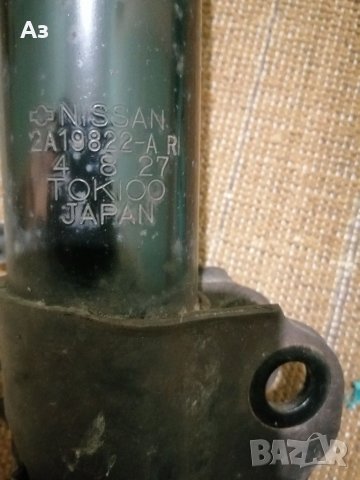 Амортисьор Nissan X - Trail, снимка 3 - Части - 39115568