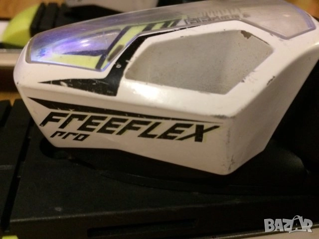 Ски състезателни FIS NORM HEAD WORLDCUP REBELS I.SL RD 165sm R=13m + FREEFLEX PRO14 FIS NORM 779лв, снимка 3 - Зимни спортове - 52084982