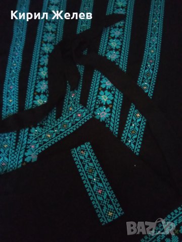 Носия рокля етнографска - Йордания 24128, снимка 15 - Антикварни и старинни предмети - 33687994