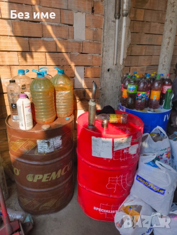 Отработено моторно масло , снимка 2 - Други - 52075573