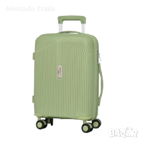 Куфар ръчен багаж Mercado Trade, 4001, Различни цветове, снимка 8 - Куфари - 51050942