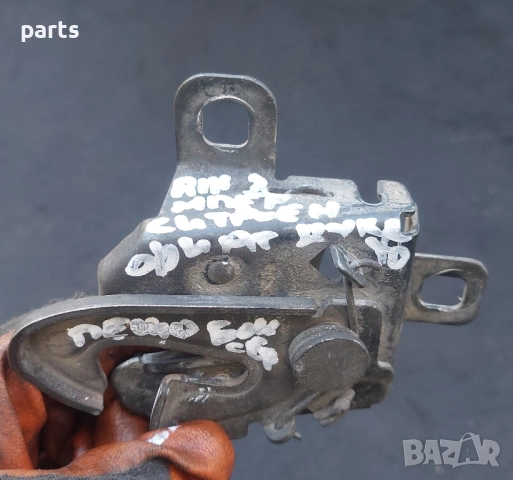 Ключалка Преден Капак Ситроен Джъмпер - Пежо Боксер - Фиат Дукато, снимка 5 - Части - 52059110