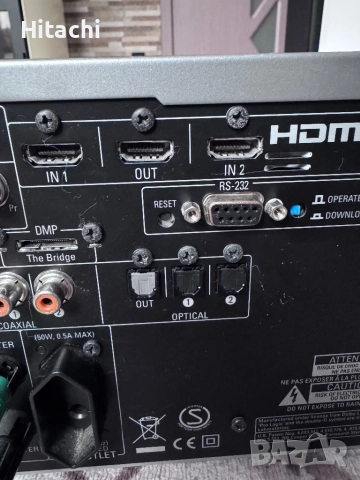 Harman kardon avr-147/230, снимка 6 - Ресийвъри, усилватели, смесителни пултове - 52097177