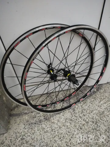 Капли"Mavic"за шосе и други шосейни., снимка 2 - Части за велосипеди - 47995365