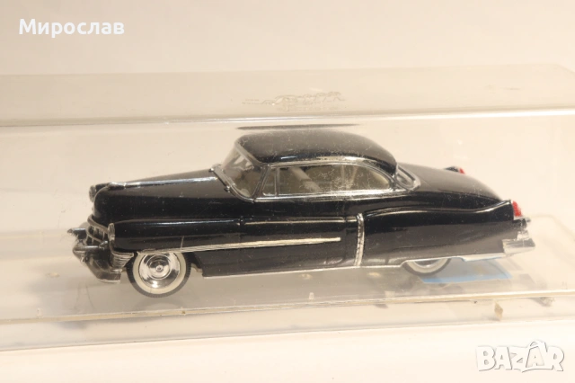 VITESSE 1/43 CADILLAC КОЛИЧКА МОДЕЛ, снимка 6 - Колекции - 53400639