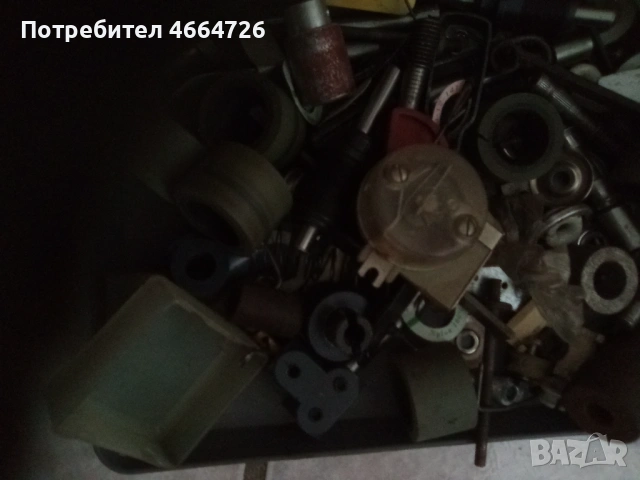 Машина за конци и много части , снимка 4 - Други машини и части - 53573496