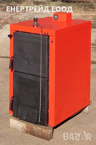 Чугунен котел на твърдо гориво Виадрус/Viadrus U22 6C 35 kW , снимка 7 - Отоплителни печки - 52521982