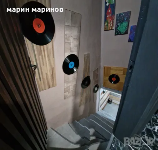 Самостоятелен четиристаен етаж от къща с гараж и 2 паркоместа идеален център  , снимка 15 - Етаж от къща - 50241168