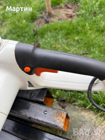 Електричка резачка stihl MSE170 C  щил bc 1700w, снимка 7 - Други - 52892125