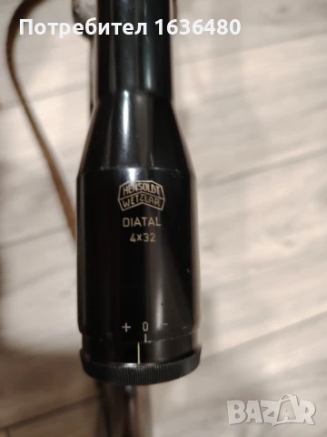 Дрилинг Симсон-Зулл 2х16/6,5х57R, снимка 6 - Ловно оръжие - 50716402