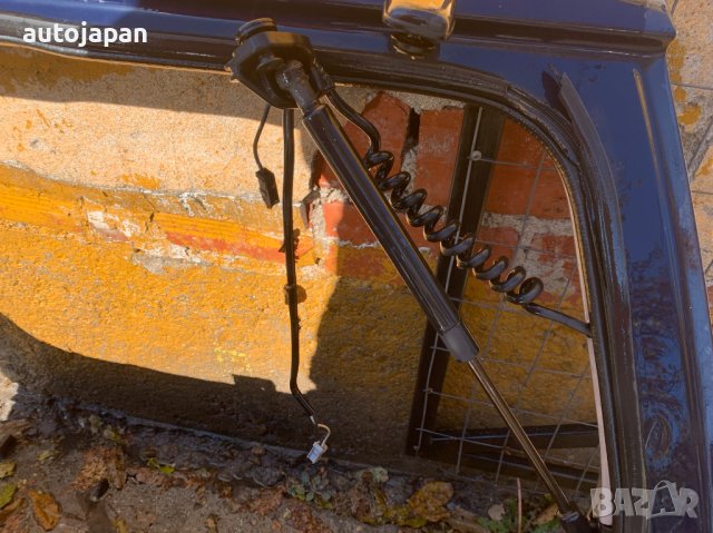 Заден капак Хонда ЦР-В 2 Honda CR-V 2 (2001-2006), снимка 3 - Части - 38461808