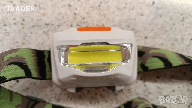 челник с регулируема камуфлажна лента ластик, снимка 8 - Къмпинг осветление - 41778541