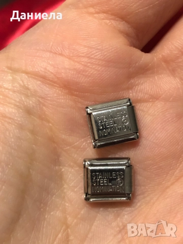 Талисмани Nomination, снимка 2 - Гривни - 52940498