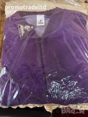 Българска плюшени дамски пижами дълъг ръкав плюш, снимка 5 - Пижами - 51922274