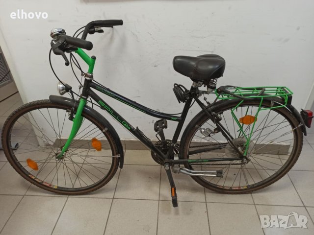 Велосипед Puch Spillo Verde 28''