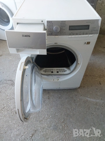 Сушилня AEG Protex Lavatherm 8 кг, снимка 3 - Сушилни - 53110529