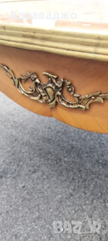 Френска Холна Маса, снимка 4 - Маси - 50751348