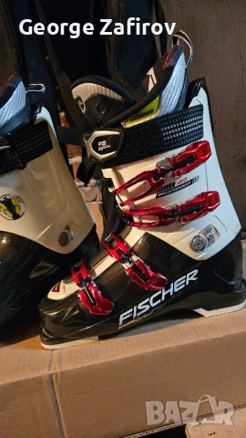 Ски обувки fischer soma progressor 120, снимка 1 - Зимни спортове - 43336188