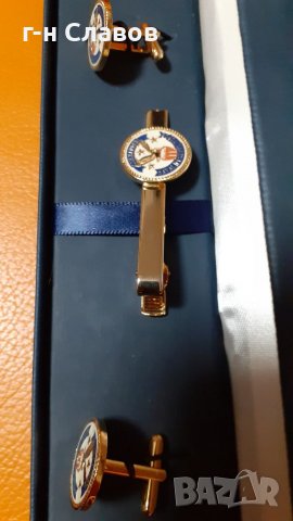 U.S NAVY Флотски Ръкавели и Игла! , снимка 5 - Други - 39318329