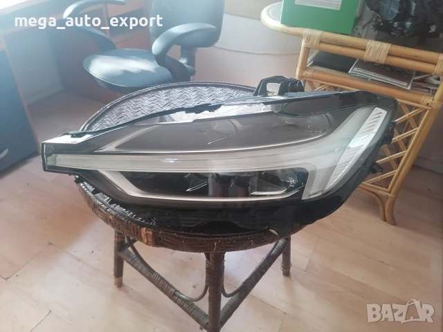 Фар за Volvo XC60 full led - ляв.