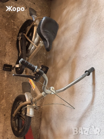 Ретро Детско колело , снимка 5 - Колекции - 53054052
