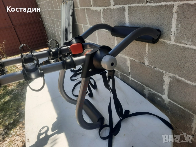 Багажник за 3 колела Yakima KingJoe Pro, снимка 8 - Аксесоари и консумативи - 52866223