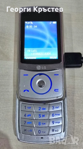 LG KE500 - без батерия, снимка 8 - LG - 52229201