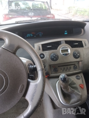 рено Сценик на части, снимка 6 - Автомобили и джипове - 51477602