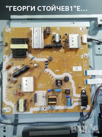  TX-50GX700E  TNP4G645 (1)(A) TNP4G647 (1)(P)  BH6G02QAT3908027H00001 V500DJ7-B02 6202B000DM401, снимка 7 - Части и Платки - 38175849